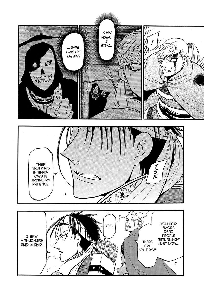 The Heroic Legend Of Arslan Arakawa Hiromu Chapter 141 Page 16