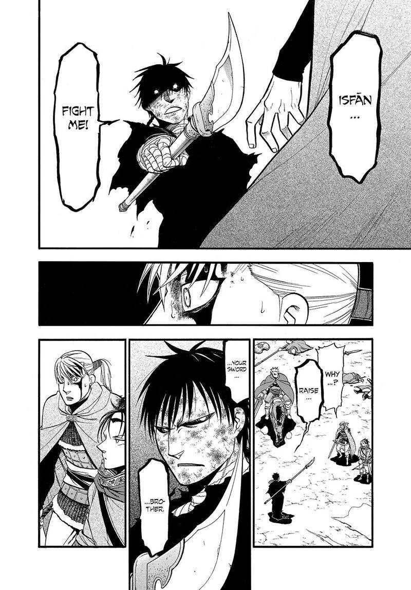 The Heroic Legend Of Arslan Arakawa Hiromu Chapter 141 Page 18