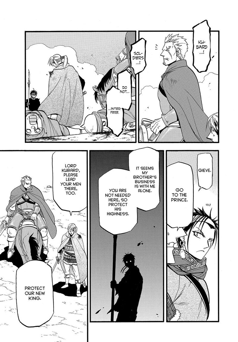 The Heroic Legend Of Arslan Arakawa Hiromu Chapter 141 Page 19