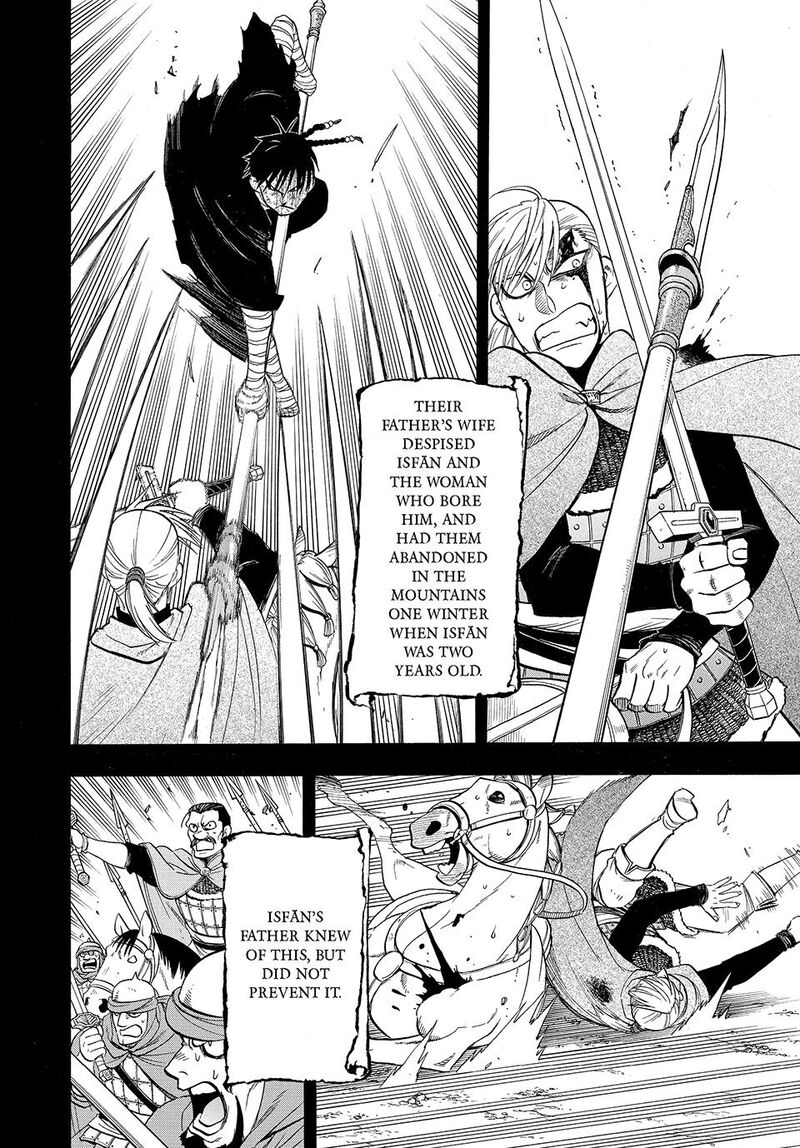 The Heroic Legend Of Arslan Arakawa Hiromu Chapter 141 Page 2