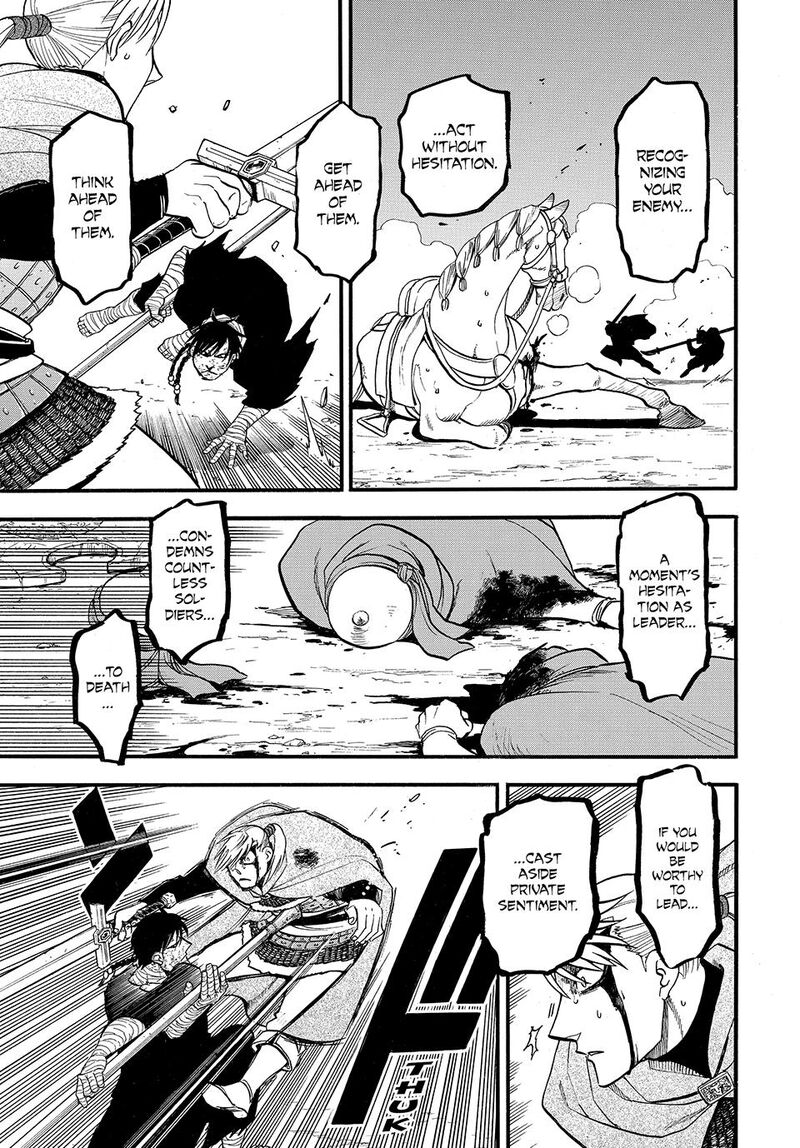 The Heroic Legend Of Arslan Arakawa Hiromu Chapter 141 Page 23