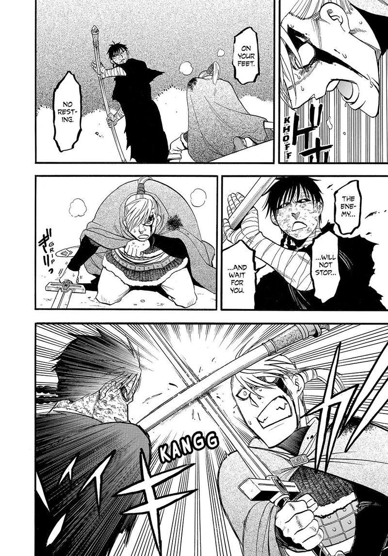 The Heroic Legend Of Arslan Arakawa Hiromu Chapter 141 Page 24