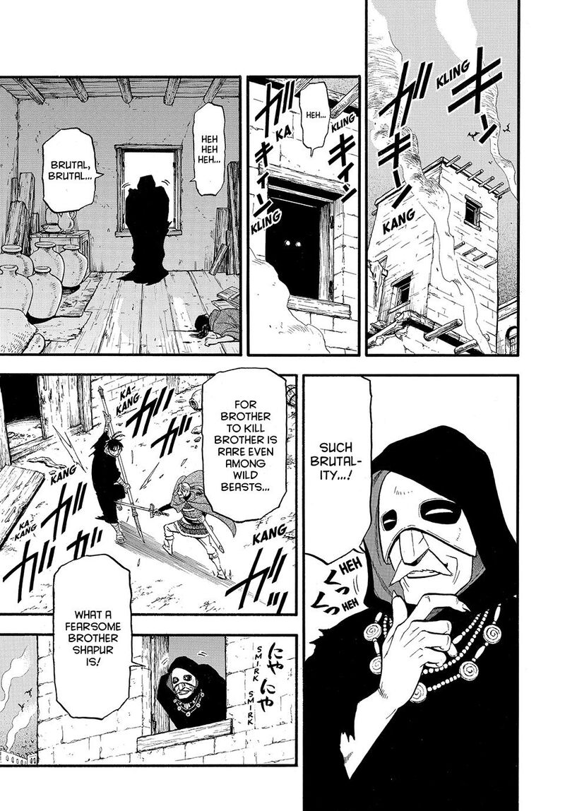 The Heroic Legend Of Arslan Arakawa Hiromu Chapter 141 Page 25