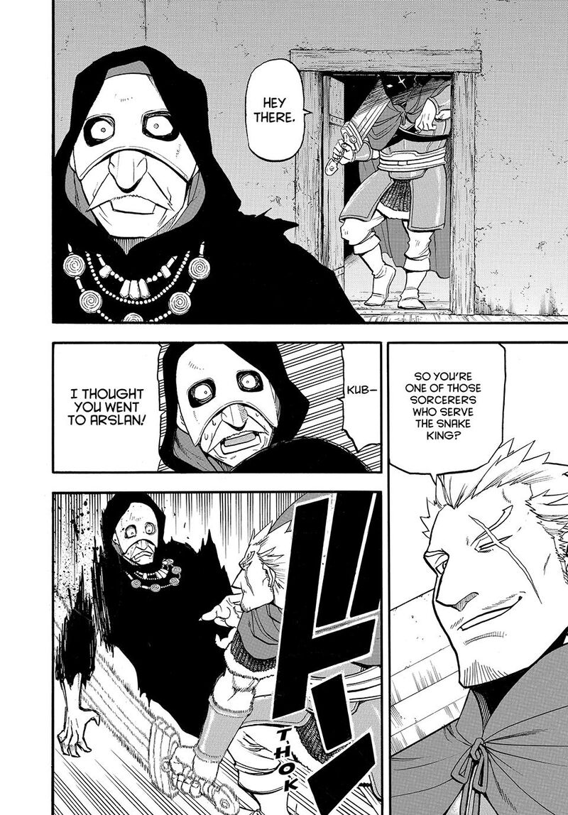 The Heroic Legend Of Arslan Arakawa Hiromu Chapter 141 Page 26