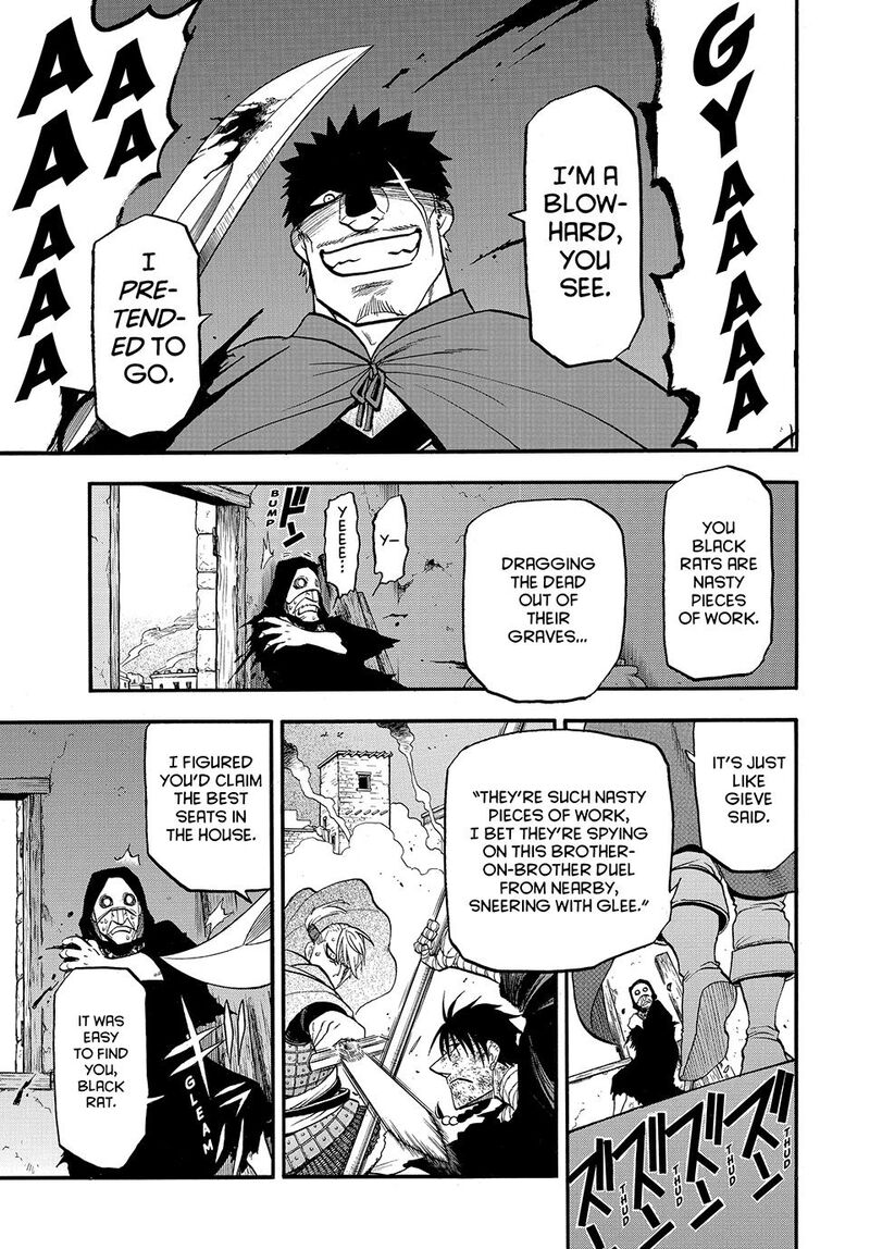 The Heroic Legend Of Arslan Arakawa Hiromu Chapter 141 Page 27
