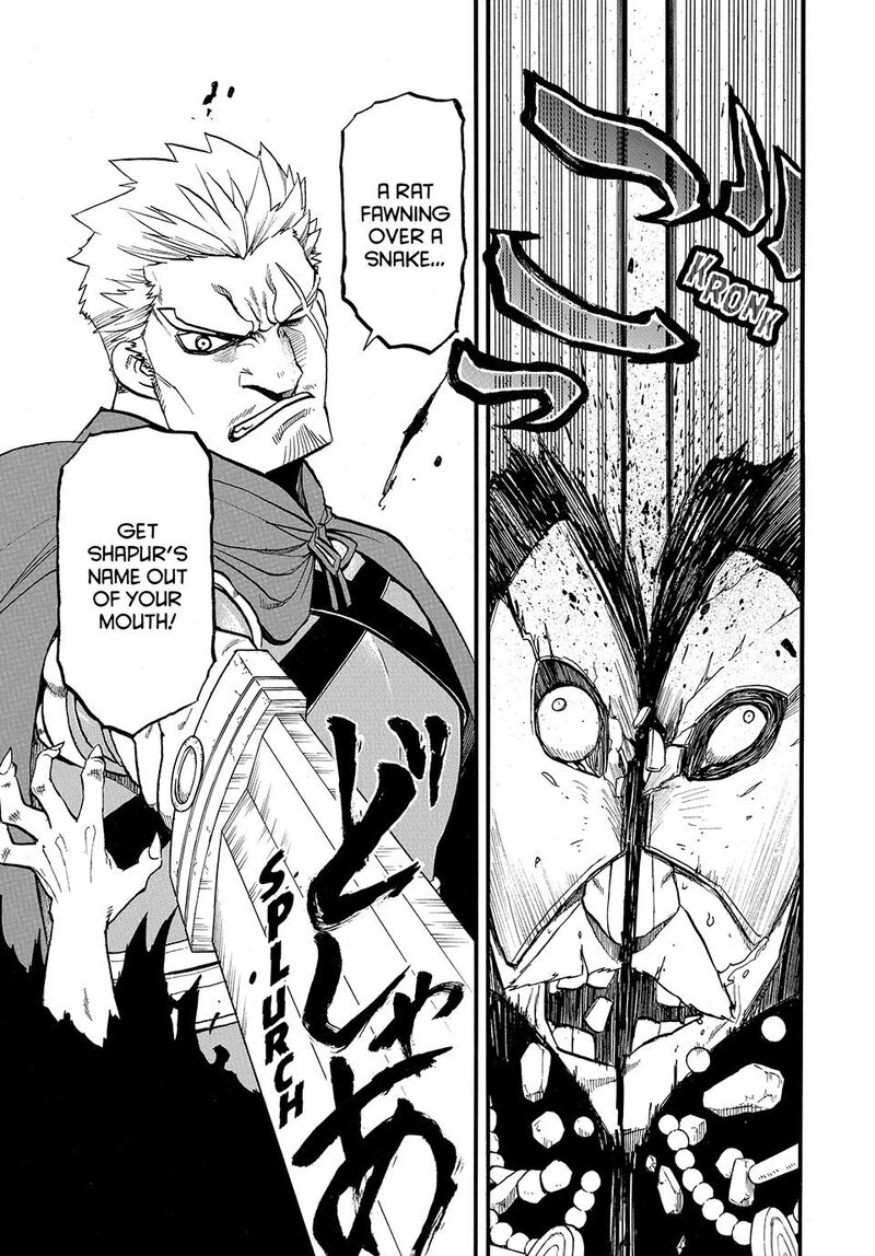 The Heroic Legend Of Arslan Arakawa Hiromu Chapter 141 Page 29