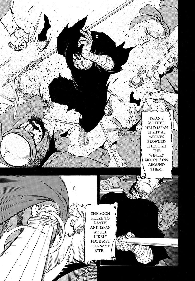 The Heroic Legend Of Arslan Arakawa Hiromu Chapter 141 Page 3