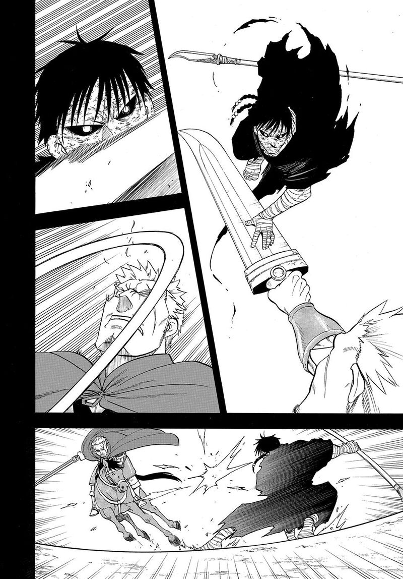 The Heroic Legend Of Arslan Arakawa Hiromu Chapter 141 Page 4