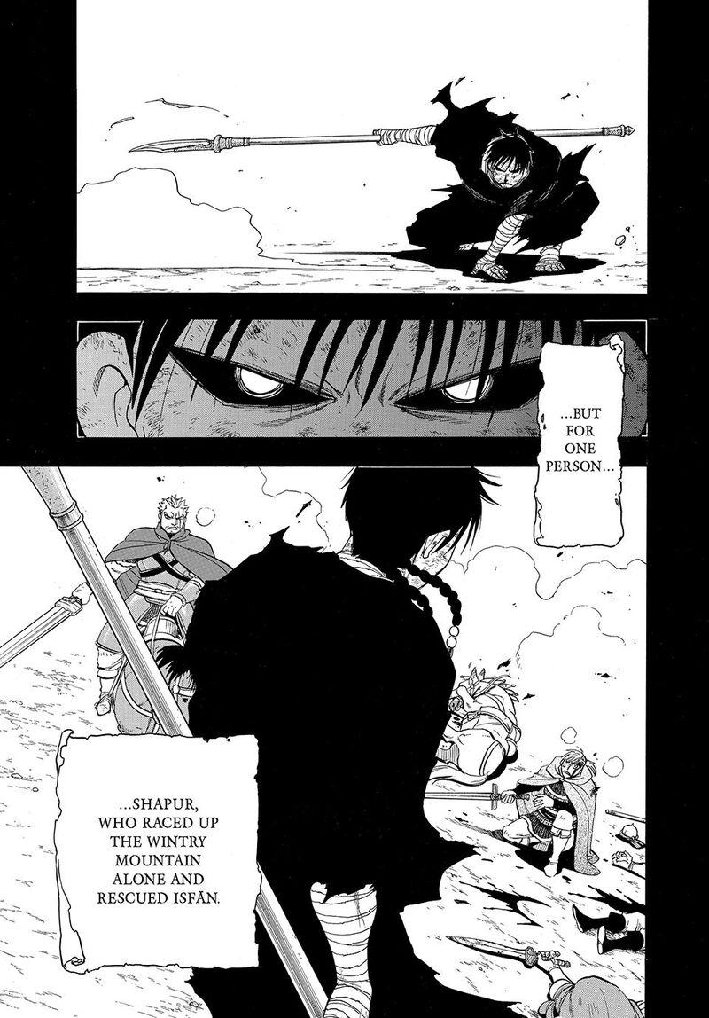 The Heroic Legend Of Arslan Arakawa Hiromu Chapter 141 Page 5
