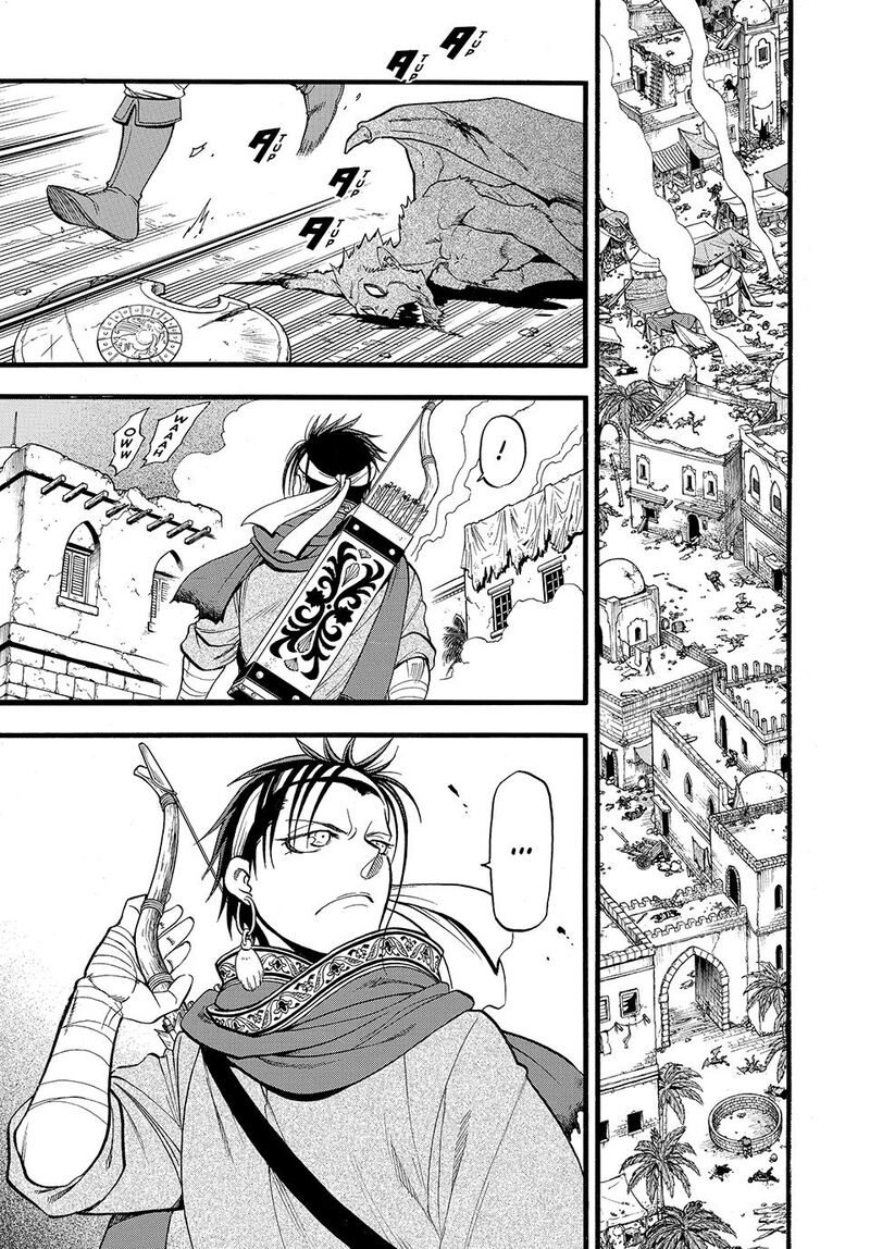 The Heroic Legend Of Arslan Arakawa Hiromu Chapter 141 Page 7