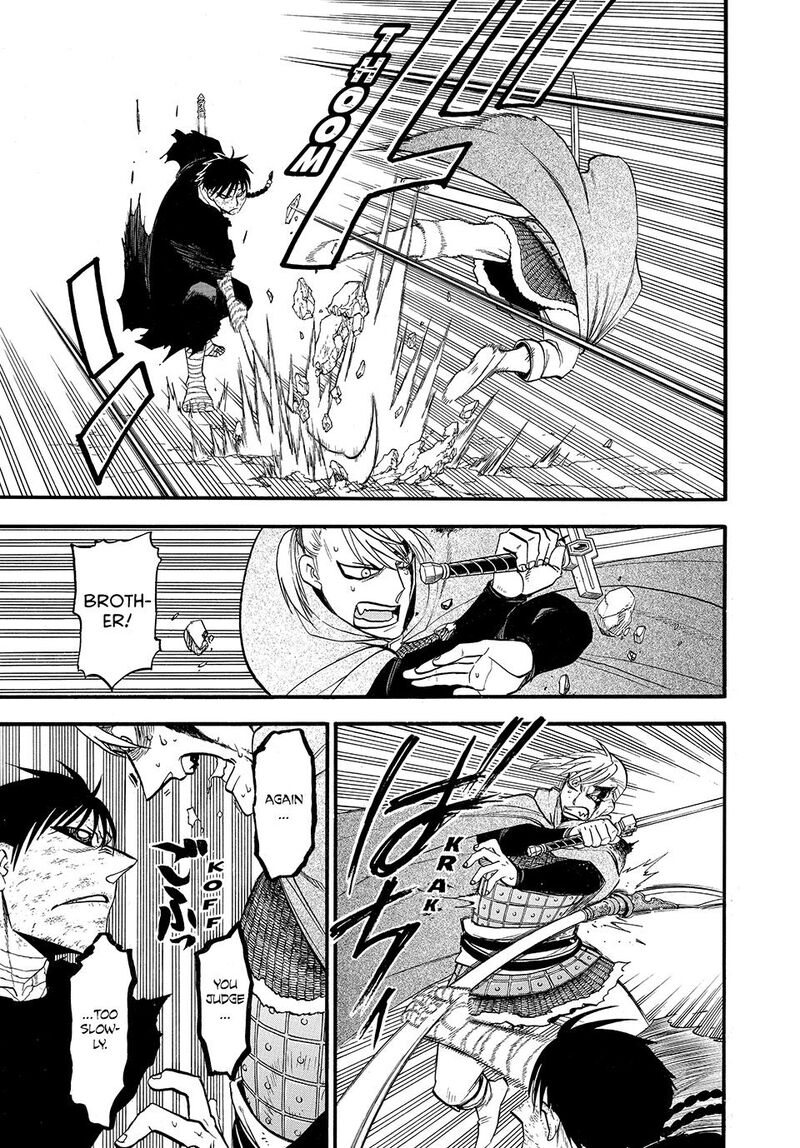 The Heroic Legend Of Arslan Arakawa Hiromu Chapter 141 Page 9