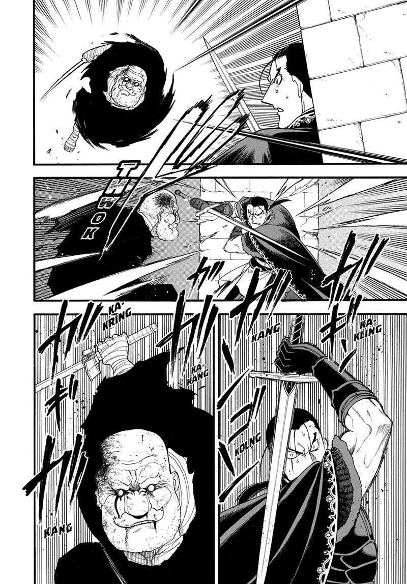 The Heroic Legend Of Arslan Arakawa Hiromu Chapter 142 Page 10