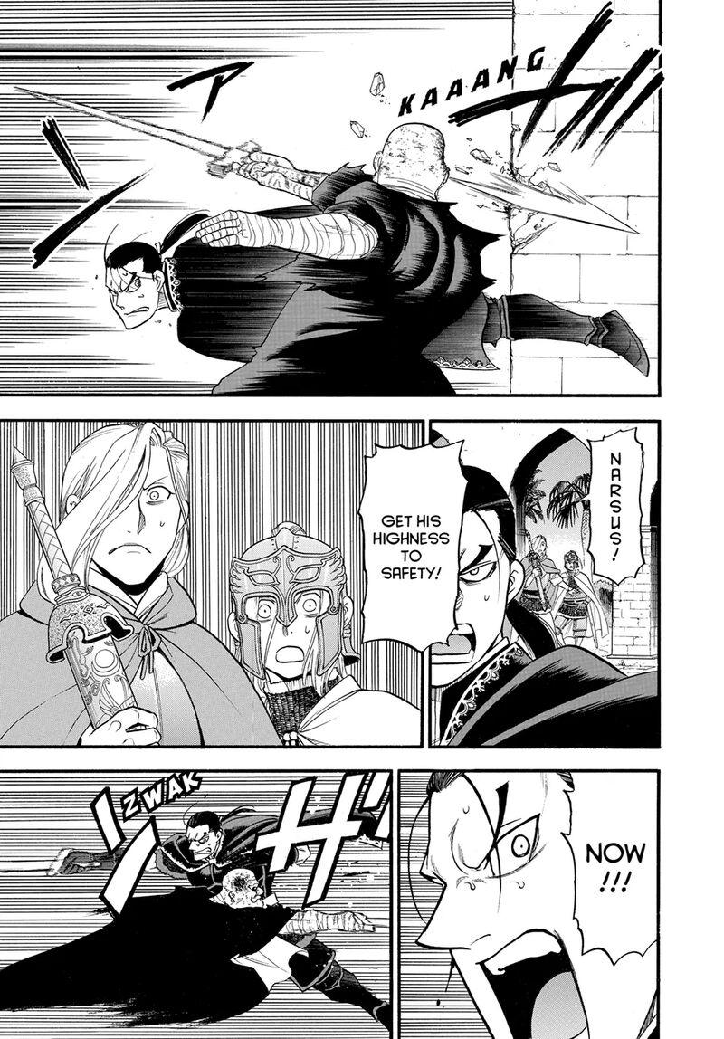 The Heroic Legend Of Arslan Arakawa Hiromu Chapter 142 Page 11