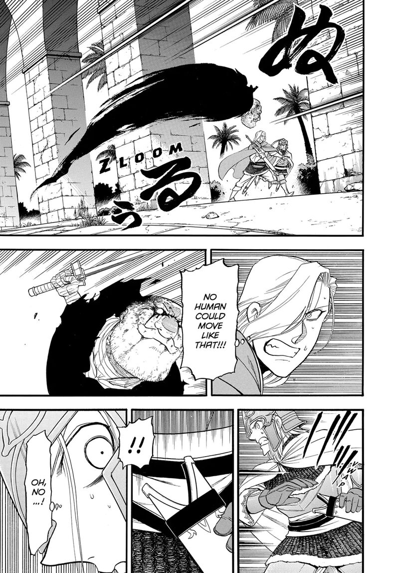 The Heroic Legend Of Arslan Arakawa Hiromu Chapter 142 Page 13