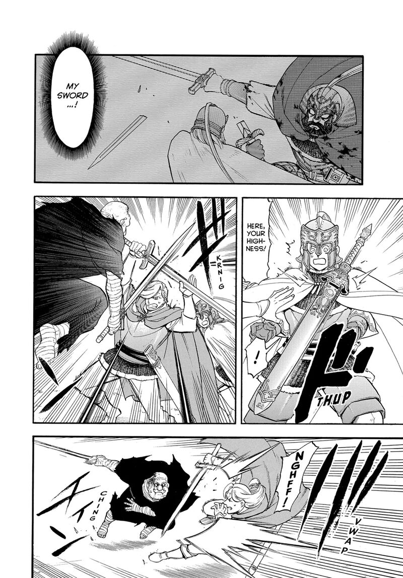 The Heroic Legend Of Arslan Arakawa Hiromu Chapter 142 Page 14