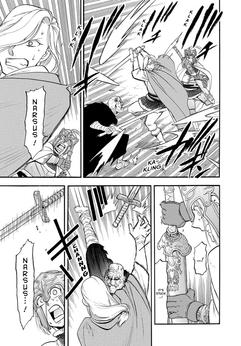 The Heroic Legend Of Arslan Arakawa Hiromu Chapter 142 Page 15