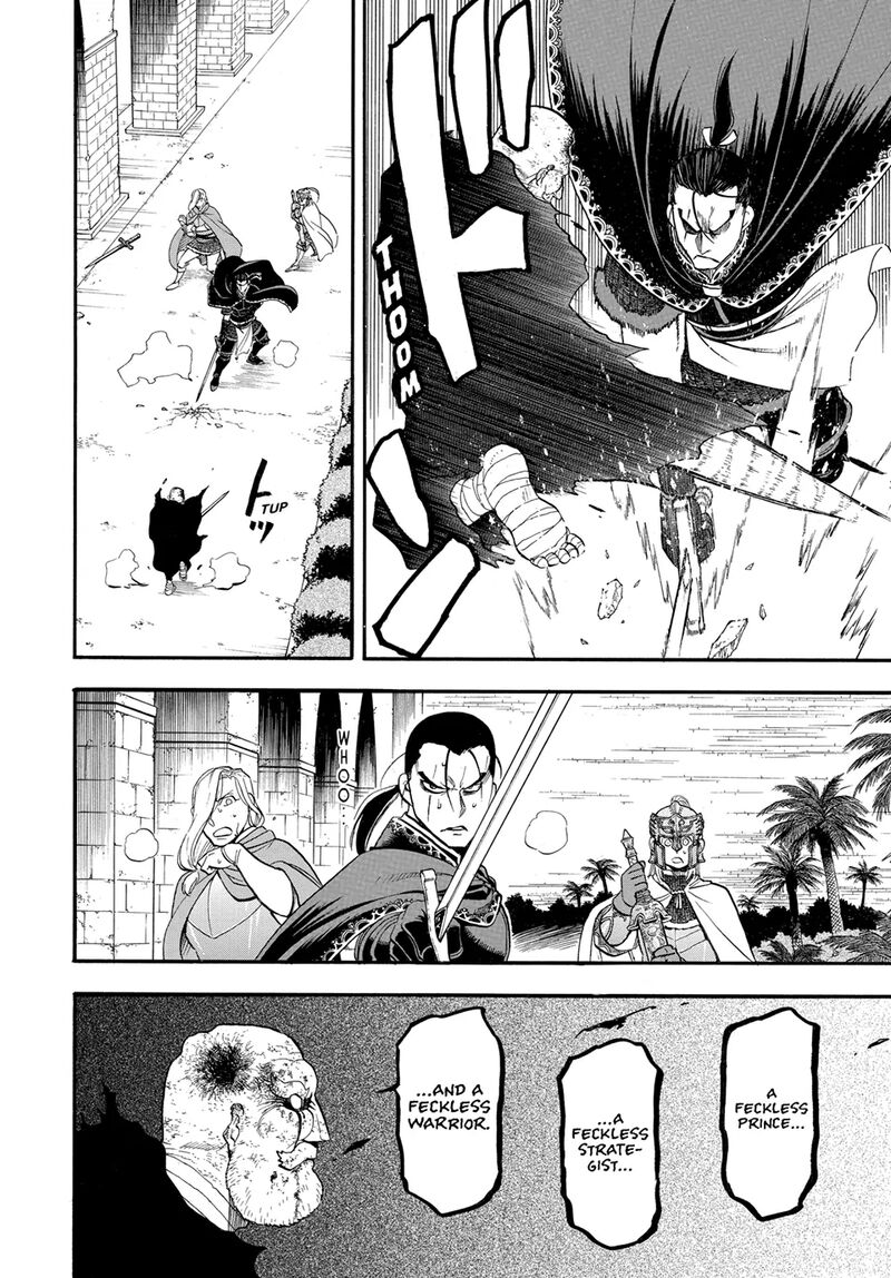 The Heroic Legend Of Arslan Arakawa Hiromu Chapter 142 Page 16