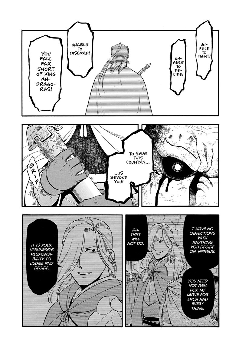 The Heroic Legend Of Arslan Arakawa Hiromu Chapter 142 Page 20