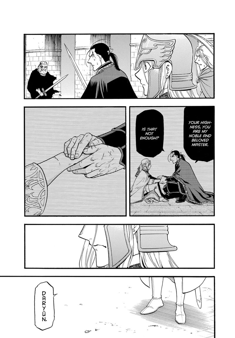 The Heroic Legend Of Arslan Arakawa Hiromu Chapter 142 Page 21