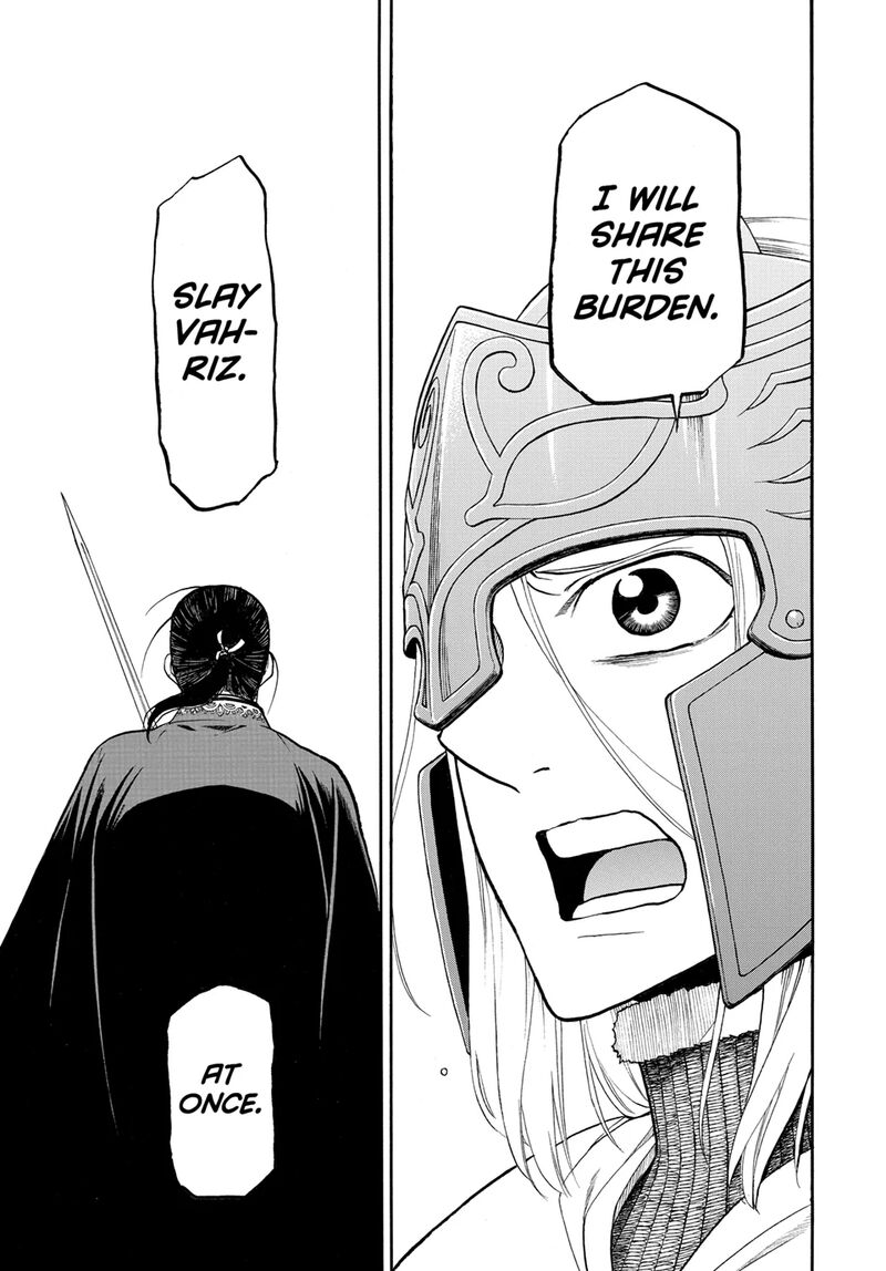 The Heroic Legend Of Arslan Arakawa Hiromu Chapter 142 Page 23