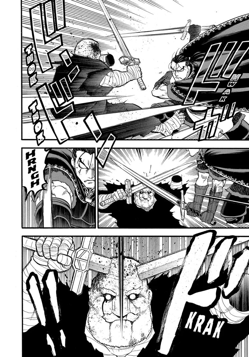 The Heroic Legend Of Arslan Arakawa Hiromu Chapter 142 Page 26