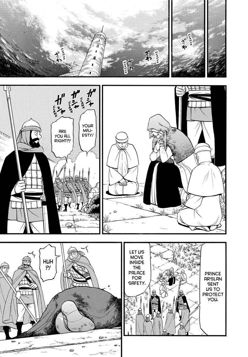 The Heroic Legend Of Arslan Arakawa Hiromu Chapter 142 Page 27