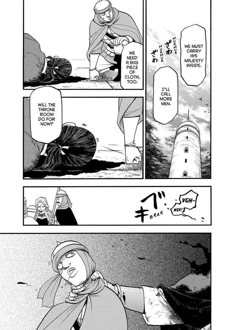The Heroic Legend Of Arslan Arakawa Hiromu Chapter 142 Page 29