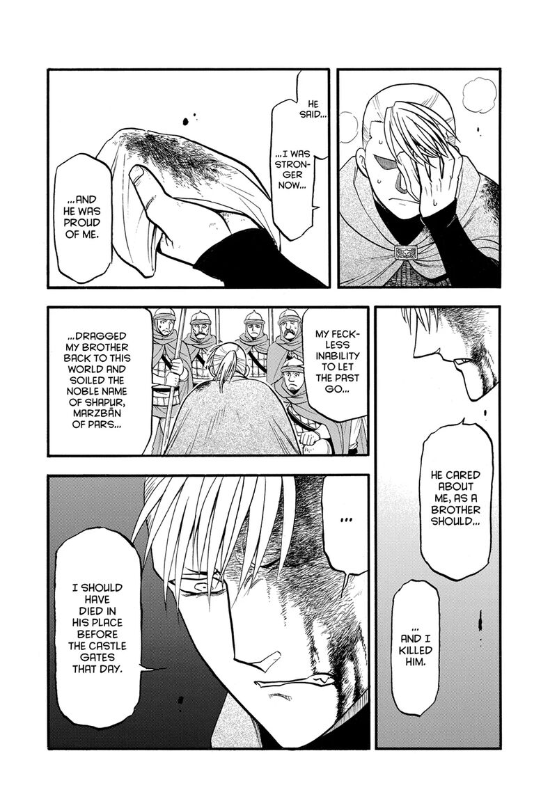 The Heroic Legend Of Arslan Arakawa Hiromu Chapter 142 Page 4