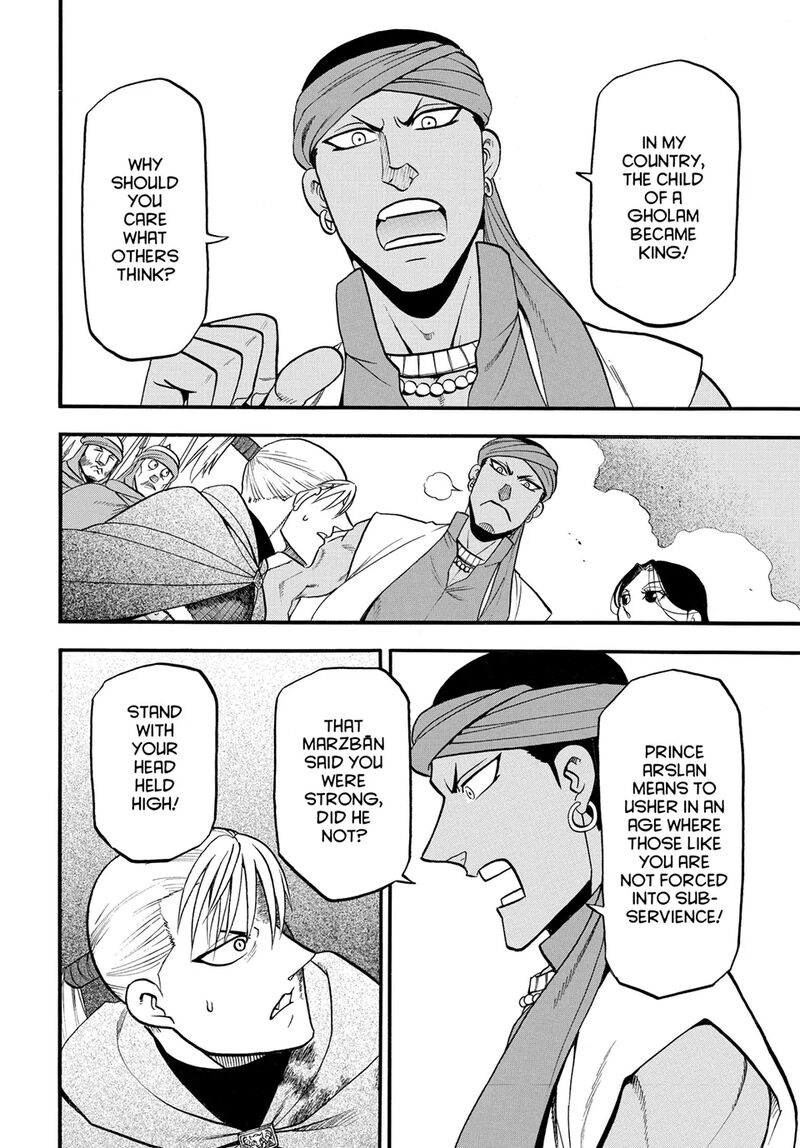 The Heroic Legend Of Arslan Arakawa Hiromu Chapter 142 Page 6