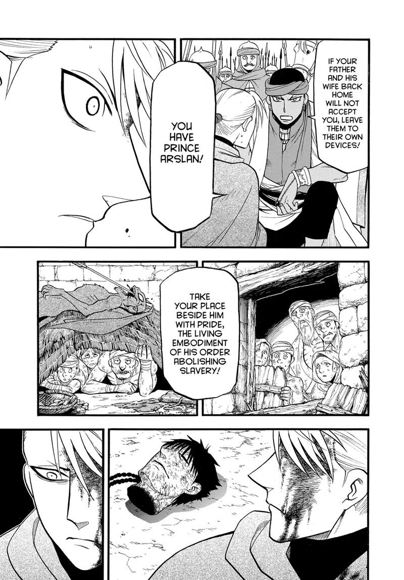 The Heroic Legend Of Arslan Arakawa Hiromu Chapter 142 Page 7
