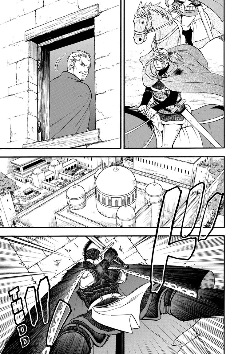 The Heroic Legend Of Arslan Arakawa Hiromu Chapter 142 Page 9