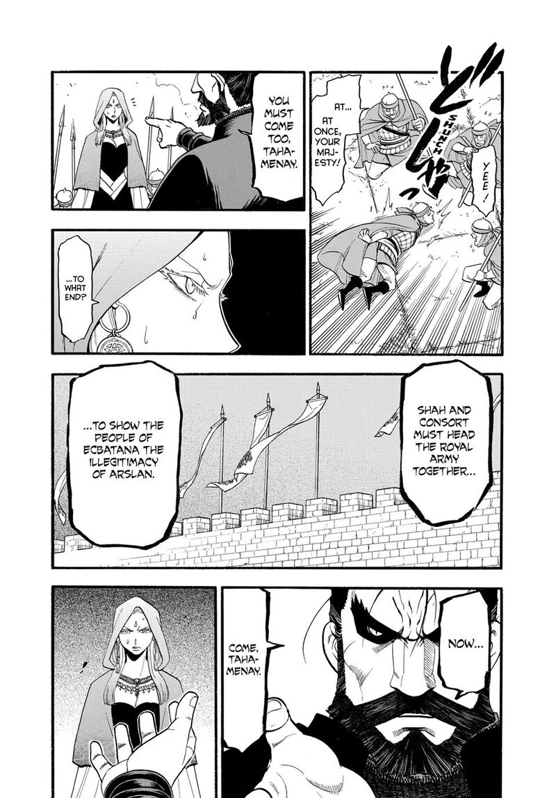 The Heroic Legend Of Arslan Arakawa Hiromu Chapter 143 Page 10