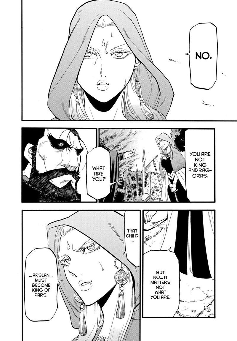 The Heroic Legend Of Arslan Arakawa Hiromu Chapter 143 Page 11