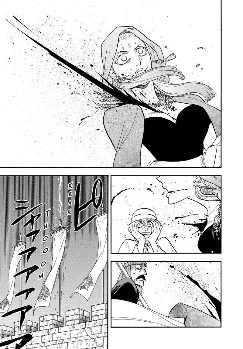 The Heroic Legend Of Arslan Arakawa Hiromu Chapter 143 Page 14