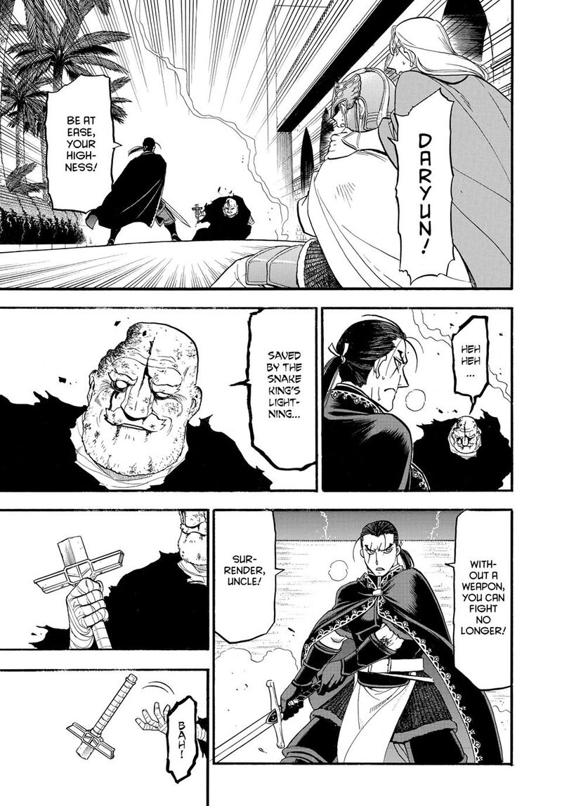 The Heroic Legend Of Arslan Arakawa Hiromu Chapter 143 Page 20
