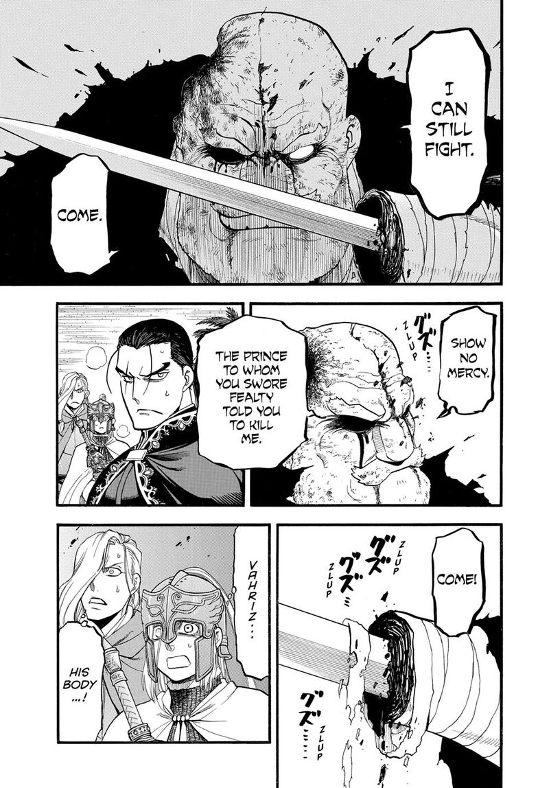 The Heroic Legend Of Arslan Arakawa Hiromu Chapter 143 Page 22