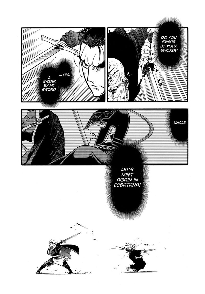 The Heroic Legend Of Arslan Arakawa Hiromu Chapter 143 Page 24