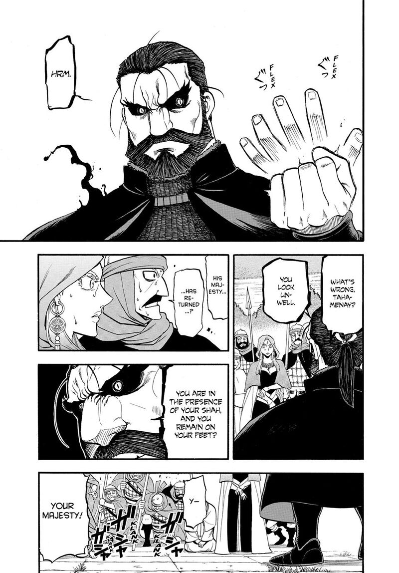 The Heroic Legend Of Arslan Arakawa Hiromu Chapter 143 Page 8