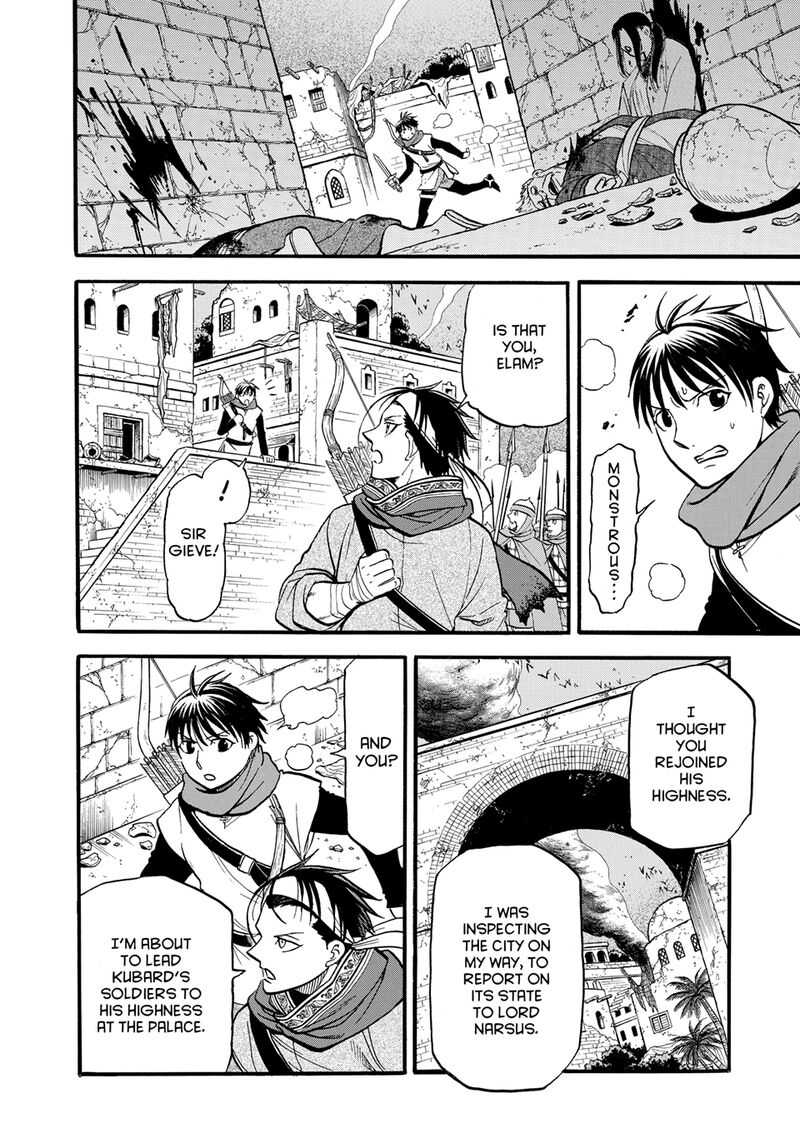 The Heroic Legend Of Arslan Arakawa Hiromu Chapter 144 Page 12