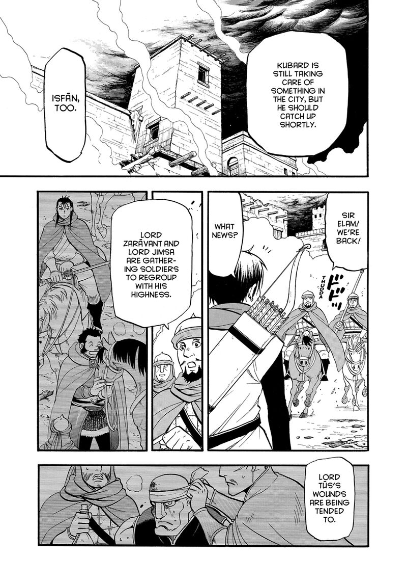 The Heroic Legend Of Arslan Arakawa Hiromu Chapter 144 Page 13