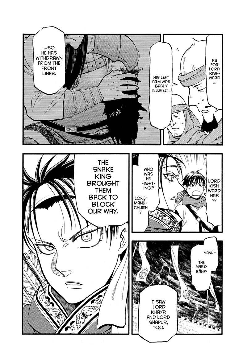 The Heroic Legend Of Arslan Arakawa Hiromu Chapter 144 Page 14