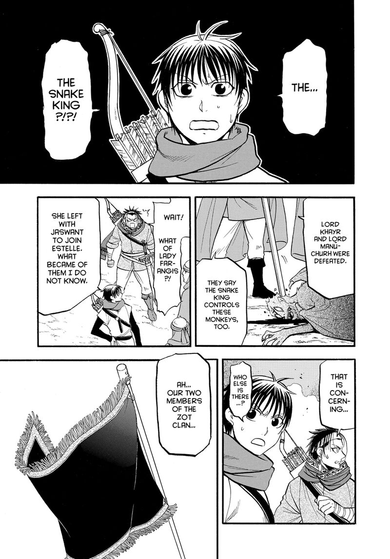 The Heroic Legend Of Arslan Arakawa Hiromu Chapter 144 Page 15