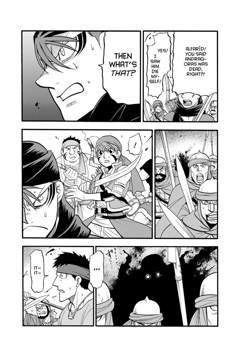 The Heroic Legend Of Arslan Arakawa Hiromu Chapter 144 Page 20