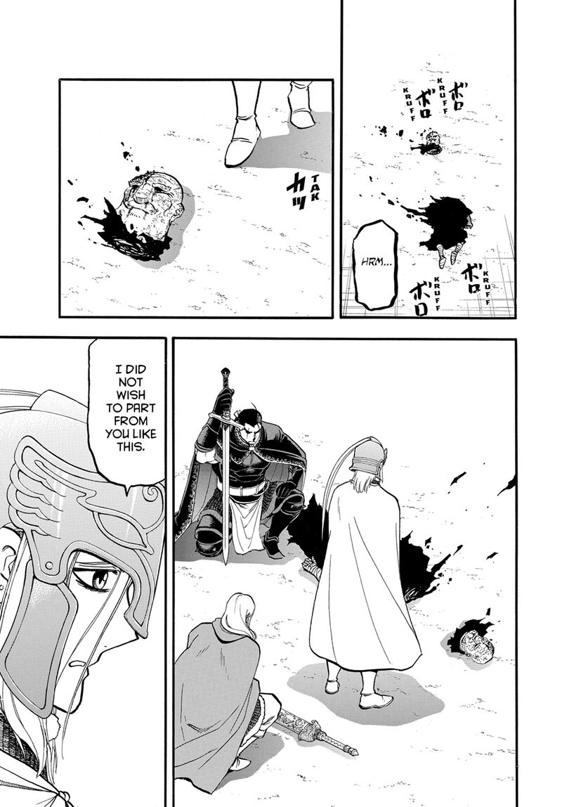 The Heroic Legend Of Arslan Arakawa Hiromu Chapter 144 Page 3