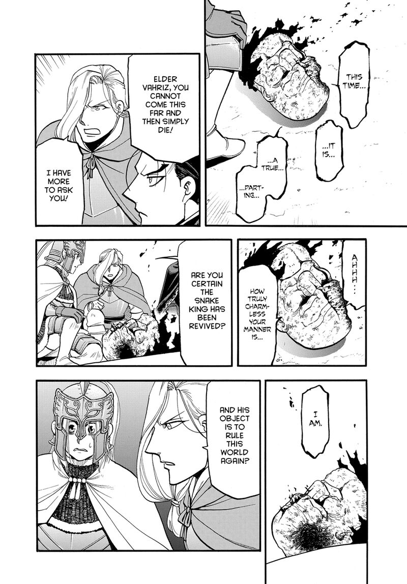 The Heroic Legend Of Arslan Arakawa Hiromu Chapter 144 Page 4