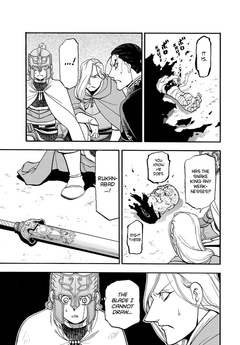 The Heroic Legend Of Arslan Arakawa Hiromu Chapter 144 Page 5