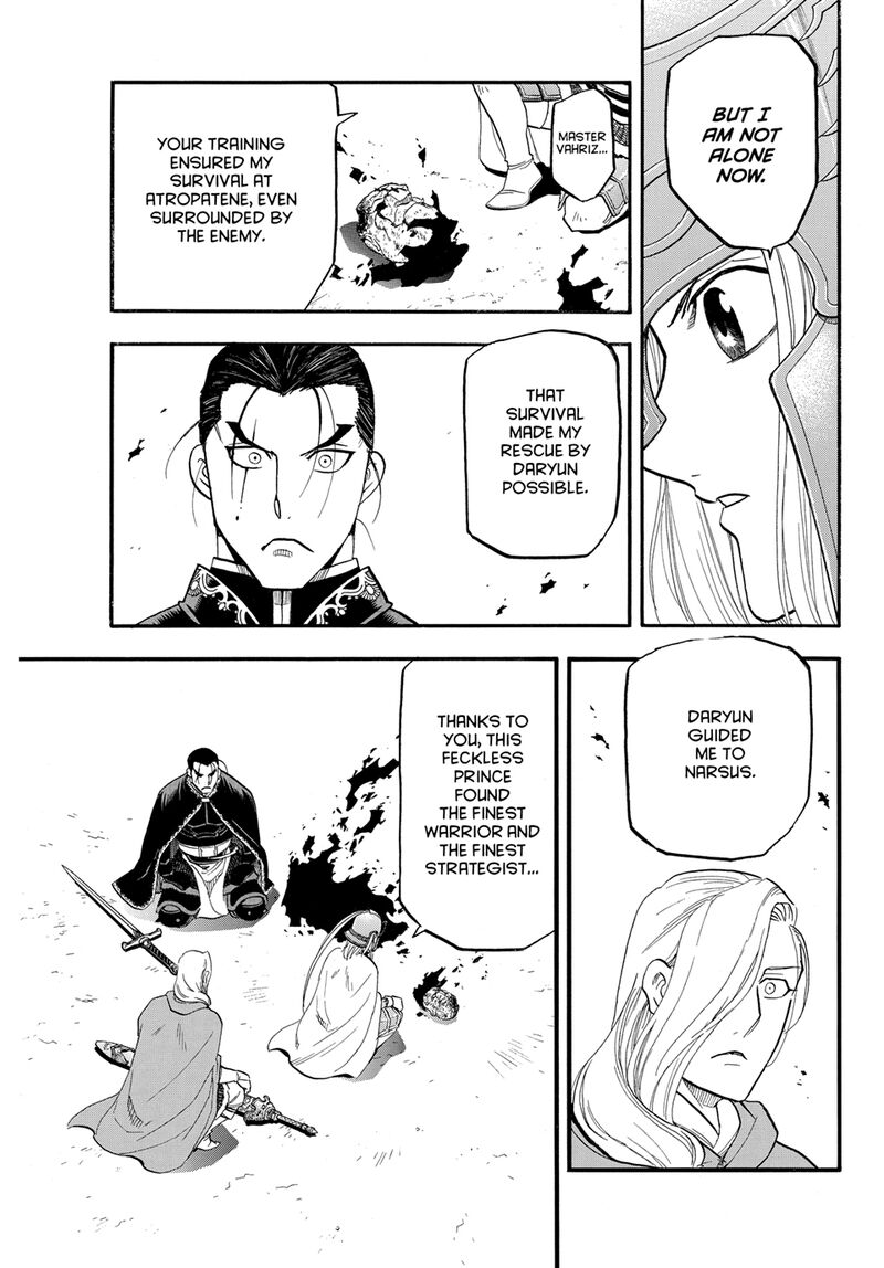 The Heroic Legend Of Arslan Arakawa Hiromu Chapter 144 Page 7