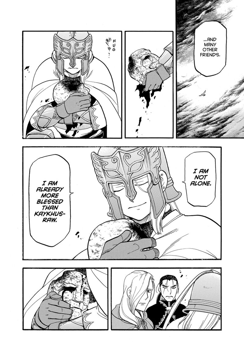The Heroic Legend Of Arslan Arakawa Hiromu Chapter 144 Page 8