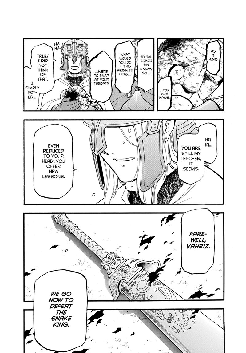 The Heroic Legend Of Arslan Arakawa Hiromu Chapter 144 Page 9