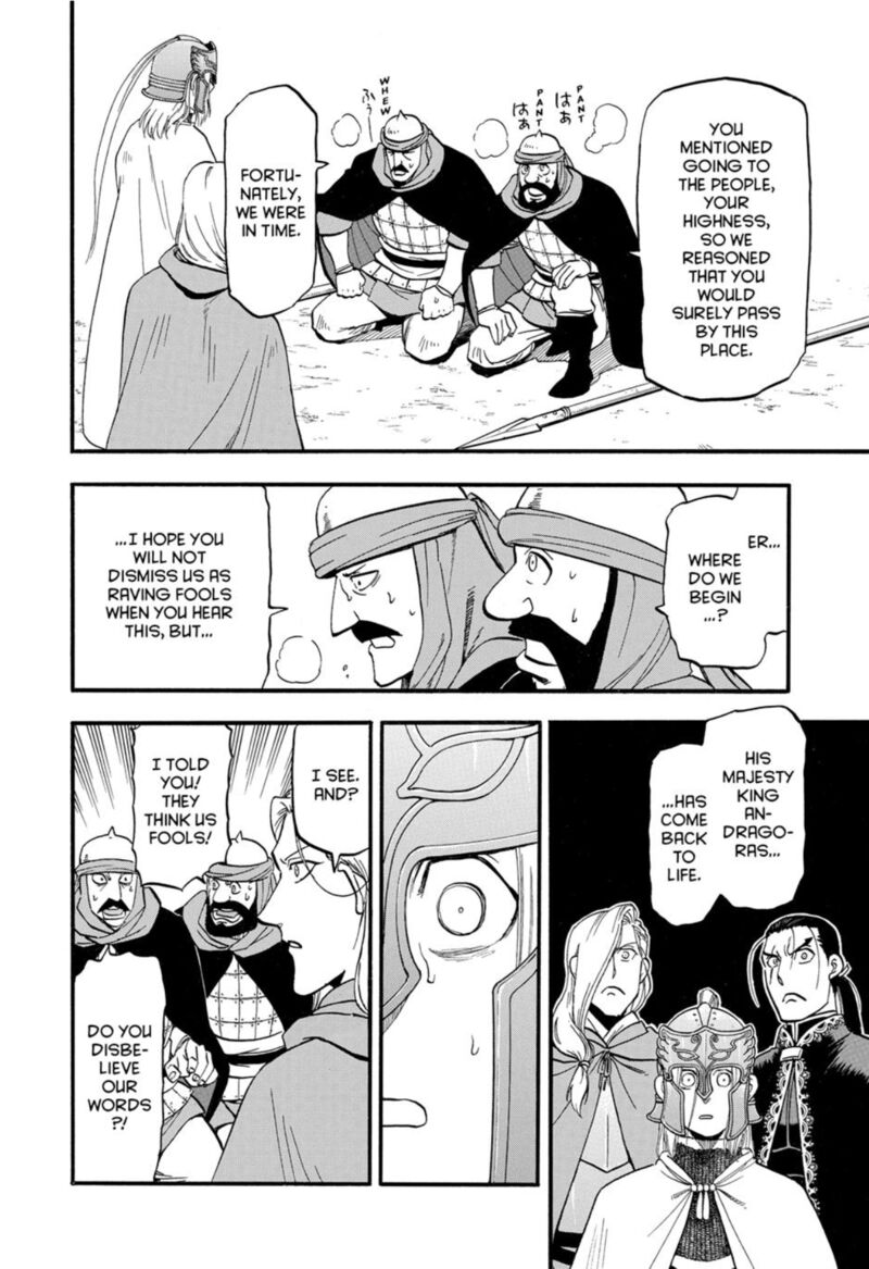 The Heroic Legend Of Arslan Arakawa Hiromu Chapter 145 Page 10